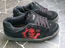 Gears of War X GLOBE Australia shoes Marcus Fenix 42 Sneaker Schuhe RAR!!!