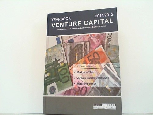 Yearbook venture capital - yearbook, 2011
