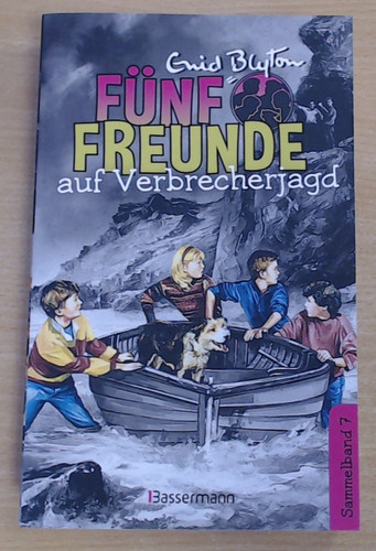 Fünf freunde auf - fünf,