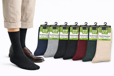 3-24 Paar Bambus Viskose