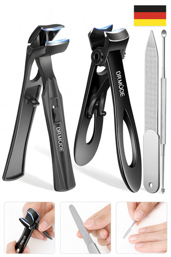 Nagelknipser für senioren - nagelknipser,