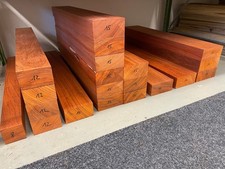 Paduk Schnittholz | 4 Seiten