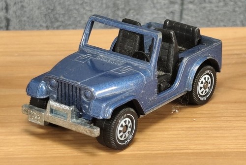 Siku 1053 jeep 5 blau - 1053,