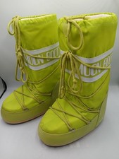 Moon Boot Tecnica schwarze