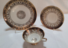 Prunk Porzellan, Sammelgedeck