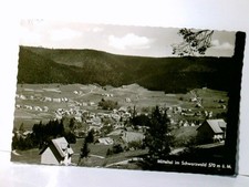 Mitteltal im Schwarzwald. Alte