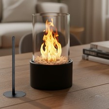 Freistehender Bio-Ethanol