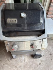 Weber Grill Been Used About