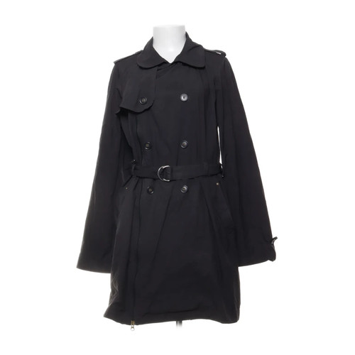 Armani jeans trenchcoat - jeans,,