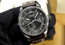 Union Glashütte 45 mm Belisar