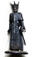 Herr der Ringe Sammelfigur NLP 2006 SAURONS MUND, vermutl. Zinn