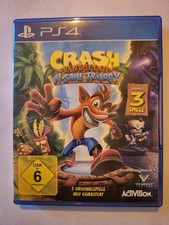 Ps4 crash bandicoot sane - crash, n.