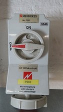 Mennekes Wanddose CEE  mit