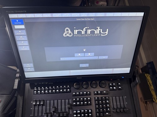 Iiyama touch monitor - touch, 24