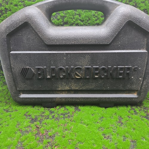 Black decker versapak vp940 - black,