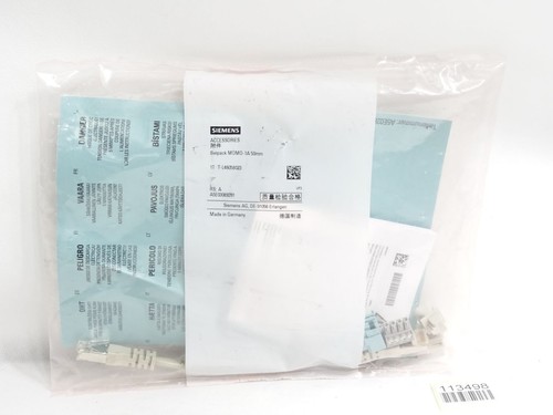 Siemens a5e03089391 beipack - siemens,