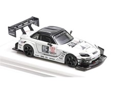 HONDA S2000 AP1 Top Fuel RR - Resin  - white - Modelidea 1:64