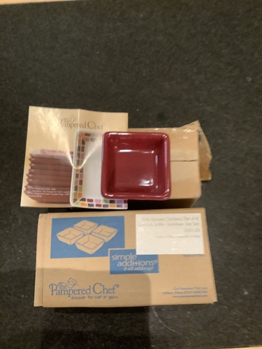 The pampered chef simple - the,