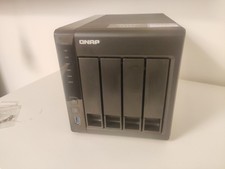 NAS QNAP TS-431X mit 4 Gb RAM