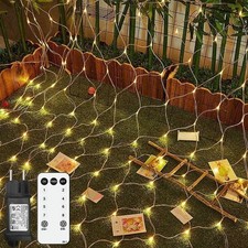 Lichternetz außen 3x2m - außen,, 200