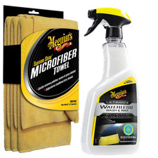 Meguiar’s Set: Ultimate