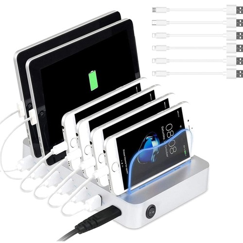 Usb ladestation organizer - usb,