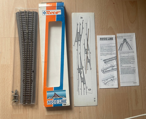 Roco 42580 rocoline bettung - 42580,