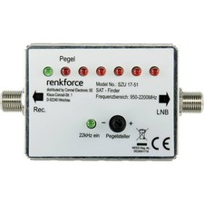 Renkforce RF-4470372 SAT