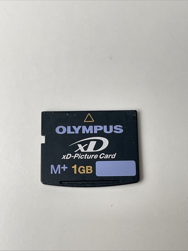 Olympus picture card 1gb - card,