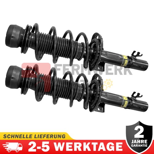 Komplett stossdämpfer - komplett,