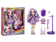 Fashion Doll with Slime & Pet