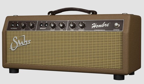 Suhr hombre watt - 20,