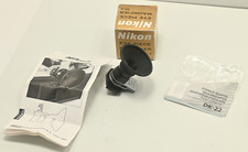 Nikon sucherlupe dk 22 - nikon,