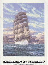Schulschiff Deutschland -
