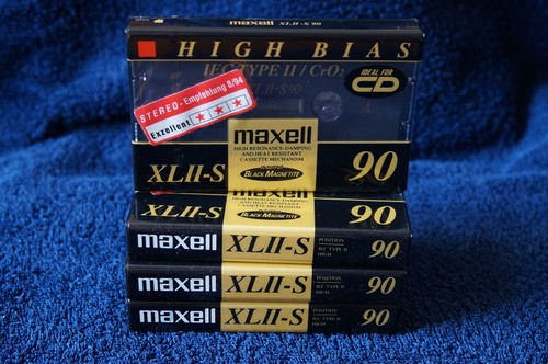 Stück maxell xlii - 4,