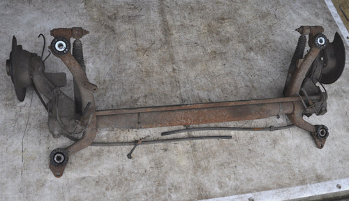 Hinterachse achse peugeot - achse,