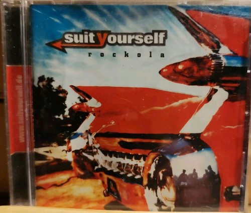 Suit yourself rockola - -,