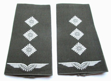 Dienstgradabzeichen Luftwaffe