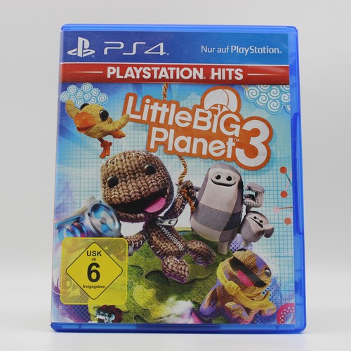 Ps4 spiel little - little, planet