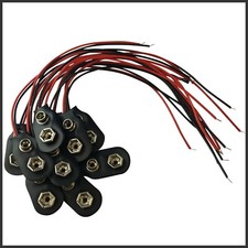 Volt batterieclip block - batterieclip,