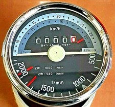 Traktormeter Tacho