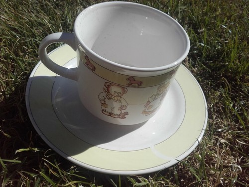 Geschirr kinder kaffeeservice - geschirr,