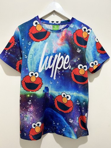 Jungen shirt hype x - hype,