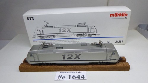 Märklin delta digital 34381 - märklin, delta/digital