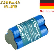 3,6V 2500mAh Ni-MH Akku für