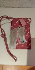 Miss Melody Handytasche Mädchen Pferd Neuwertig