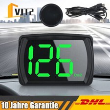 Digital GPS Tacho KM/H Auto