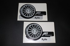 AEZ Felge XYLO Logo Zeichen