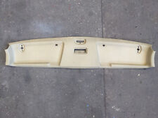 Mercedes Benz W123 Original Dachverkleidung vorne creme 035  2. Serie