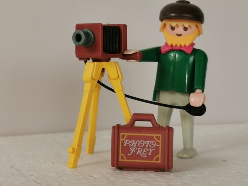Playmobil 5401 fotograf - 5401,